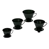 Fassungsvermögen für 4 Tassen