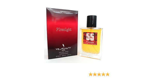 Eau de toilette generico Firenight De Yesensy da uomo, 100 ml : Amazon.it:  Bellezza