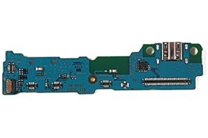 OnlyTech - Circuito interno del connettore di ricarica USB e del pulsante Home di ricambio per tablet Samsung Galaxy Tab S2 T810 / T813 / T815