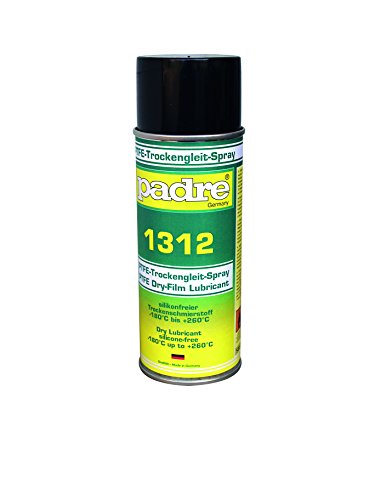 Preisvergleich Produktbild padre Ptfe-Trockengleitspray 400 ml, 1312