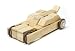 Tegu Magnetic Wooden Block Set (42-Piece, Natural)