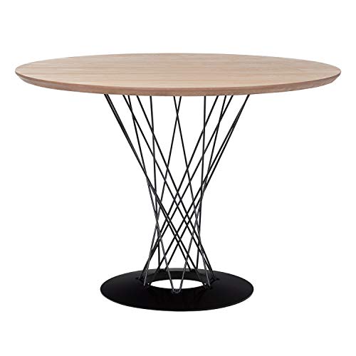 SKLUM Table Laho Noir - (Plus de Couleurs)