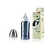Pacific Baby 7ounce 3-in-One Thermal Baby Bottle (Blueberries)