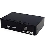 dvi kvm switch 2 port dual monitor Dank integriertem USB 2.0-Hub können bis zu drei Hochgeschwindigkeits-USB-Geräte von mehreren Computern verwendet werden.