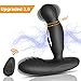 Produktbild Prostata Vibratoren 2.0, Elektrostimulation Analvibrator, 16 * 3 Modi 360° Rotierender Prostata Stimulator mit Fernbedienung USB Aufladbar Sexspielzeug Wasserdicht Analplug Buttplug für Männer
