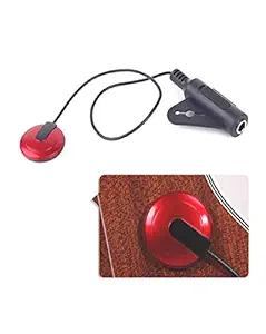 SIKO REEDS- Plastic Piezo Pickup For Guitar Violin Banjo Mandolin Ukulele