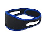 Lo que necesita: ¿Está cansado de molestar roncando toda la noche? ¿Te gustaría dormir mejor y más tranquilo? Compra esta correa para barbilla anti ronquidos por tu amor o por ti mismo.
