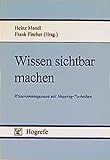 Image de Wissen sichtbar machen: Wissensmanagement mit Mapping-Techniken