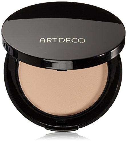 Artdeco Make-Up femme/woman, High Definition Compact Powder Nummer 2 Light ivory (10g), 1er Pack (1 x 10 g)