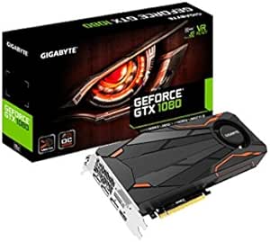 Carte Graphique Gigabyte GeForce GTX 1080 Turbo OC 8G
