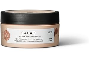 Maria Nila Colour Refresh, 100 ml, Maschera per capelli, Pigmenti Semi-Permanenti, Prodotto 100% Vegano e Senza Solfati/Parabeni