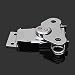 Produktbild Yongse Twist Butterfly Verschluss Rotary Schmetterling Drehen Latch Butterfly Schloss für Flight Case Road Case