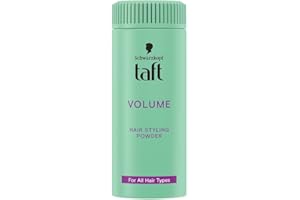 Taft Schwarzkopf Instant Hair Volume Powder 10G