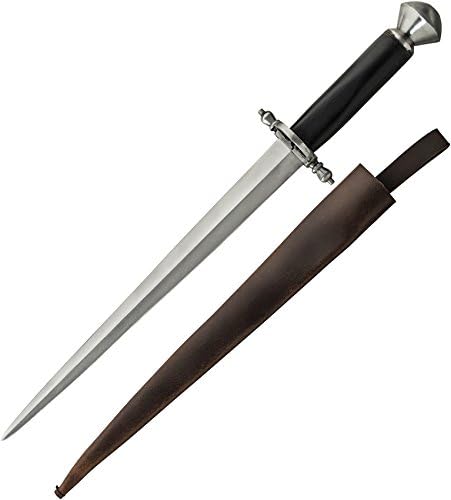 Get Dressed For Battle gb3961 Knife A Lama FISSA, Unisex – Adult, Brown, One Size