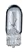 Produktbild 5er Set WireThinX Glassockellampe 5,0 W, 12 V - Sockel W2,1x9d - 5 x 28 mm
