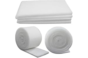 AEROFILTER Filtre média rouleau G4 ISO16890 Coarse 60% - 100% polyester - VMC double flux - 2mx1m