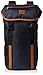 Produktbild Ben Sherman Unisex-Erwachsene Vale Rucksack, Blue (Navy/Tan)