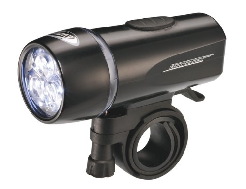 Preisvergleich Produktbild BBB Frontlicht Beleuchtung UltraBeam Deluxe, BLS-40
