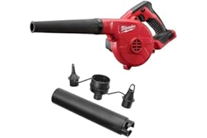 Milwaukee M18 Bbl/0 - Blower, 18V