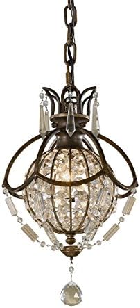 Elstead FE/BELLINI/P Bellini Pendant Light
