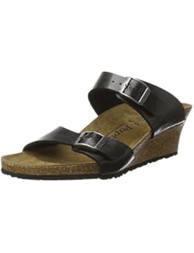 Papillio Damen Dorothy Birko-Flor Pantoletten