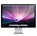 Produktbild Apple MB382ZM/A LED Cinema Display 61 cm (24 Zoll) LCD-/TFT-Monitor (Kontrast dyn 1000:1, 14 MS Reaktionszeit)
