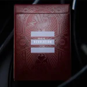 Revolution Playing Cards Limited Edition Poker Deck by Murphys Magic Supplies