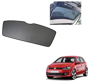 Auto Addict Car Dicky Sunshade Curtain (Rear Window,Diggy,1 Pc) for Volkswagen Polo