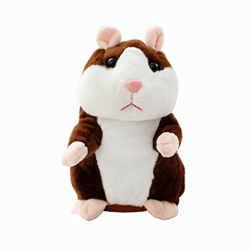 Soft Toys, Bestow Adorable Mimicry Pet Speak Talking Record Hamster Mouse Plush Kids Toys Stress Relief Toys (A) reviews Soft Toys, Bestow Adorable Mimicry Pet Speak Talking Record Hamster Mouse Plush Kids Toys Stress Relief Toys (A)