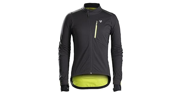 bontrager velocis s2 softshell cycling jacket