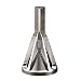Produktbild Entgraten Externe Chamfer Werkzeug für Bohrer, Deburring Drill Bit w/Hex Shank Knurled Post Deburring Tool Bit Edelstahl Entfernen der Gratwerkzeuge, Größe 8-32 Bolzen
