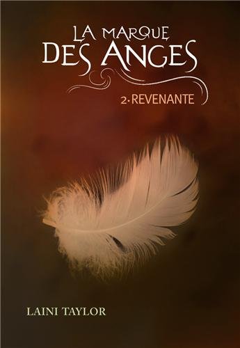 couverture de : Revenante Tome 2