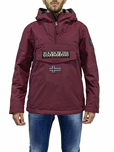Preisvergleich Produktbild NAPAPIJRI - NAPAPIJRI RAINFOREST WINTER 2017 NOYGNJ - 631206 - XS, R66 ROSSO