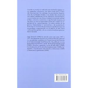 Razones Jurídicas Del Pacifismo (Estructuras y Procesos. Derecho)