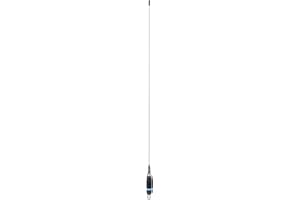 PNI S9 - Antenna CB senza fili, a forma di farfalla, lunghezza: 120 cm