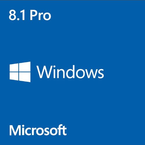 Microsoft Windows 8 1 Pro - Sistemas operativos  Original Equipment Manufacturer  OEM   ENG  DVD 
