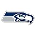 Produktbild Fremont Die NFL Seattle Seahawks Logo Vinyl Magnet, 12 Zoll