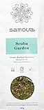 Samova Scuba Garden Refill - Grüner Rooibos/Spirulina 100g,...