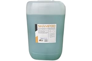 GPDESIGN 25 KG SHAMPOO NEUTRO AUTOASCIUGANTE LAVAGGIO AUTO CAMPER CAMION MOTO ASSOLUTO
