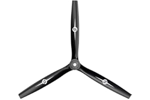 Master Airscrew 3-Blade 12x8 Performance Propeller - Normal/Tractor/CCW