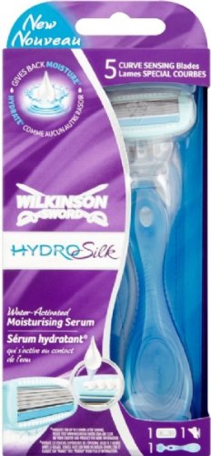 Wilkinson Sword 7000394E Hydro Silk Razor