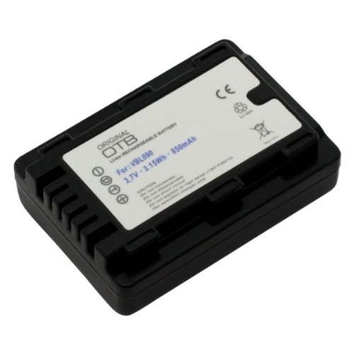 Preisvergleich Produktbild OTB Akku kompatibel zu Panasonic VW-VBL090 Li-Ion