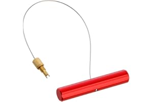 DRC Air Valve Puller Red D59-38-202 Bike Tool Repair Tube Rim Hole tire Flat tire