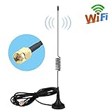 Esta antena LTE 4G 10dBi está diseñada para aumentar la señal Wi-Fi cuando se conecta a un módem USB 4G. Con alta calidad y función muy práctica, ofrece un montón de comodidad para el uso diario.