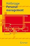 Personalmanagement (Springer-Lehrbuch) by Dirk Holtbrügge