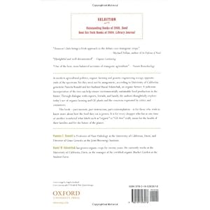 Tomorrow's Table: Organic Farming, Genetics, and the Future of Food