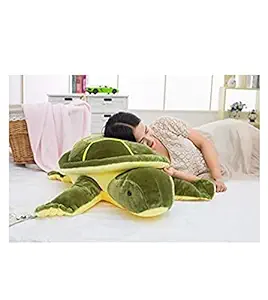 Tortoise Animals Stuffed Soft Toys for Kids Boys / Girls for Birthday Presents Green (48 cm)