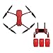 Price comparison product image LoKauf Sticker Decal for DJI MAVIC 2 PRO/MAVIC 2 ZOOM Drone Remote Control Battery