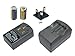 Price comparison product image PowerSmart® [Voltage: 100V-240V (Input), 3.85V/7.3V, 350mA (Output)] Battery Charger/Adatper Suitable for UK Rollei Giro 140, Rollei Prego 115, Rollei Prego 115 AF, Rollei Prego 125, Rollei Prego 140, Rollei Prego 145 AF, Rollei Prego 70 Zoom, Rollei Prego 90, Rollei Prego 90 AF, Rollei Prego Xenar AF, Rollei Prego Zoom 115 Date, Rollei Prego Zoom AF, Rollei Prego Zoom X115, Rollei Prego Zoom X70, Compatible Part Numbers: CR123A