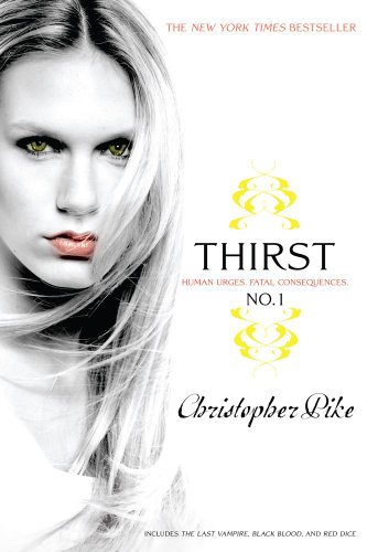 Cover zum Buch Thirst No: 1. the Last Vampire, Black...